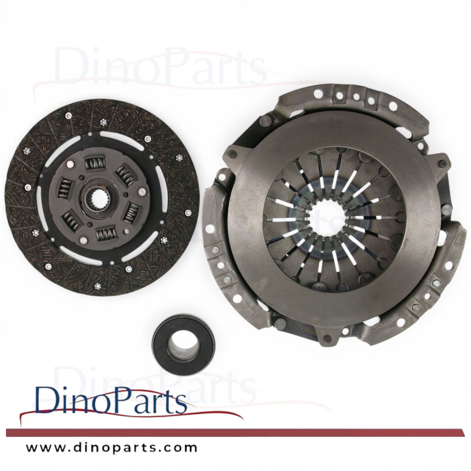 Kupplungssatz Fiat Dino 2000