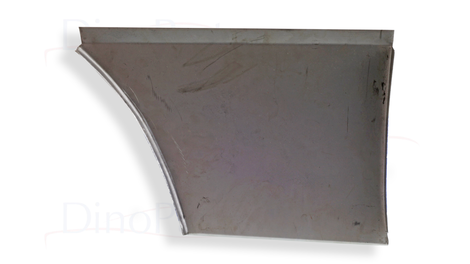Reparaturblech Kotflügel vorne recht hinten Fiat Dino Spider