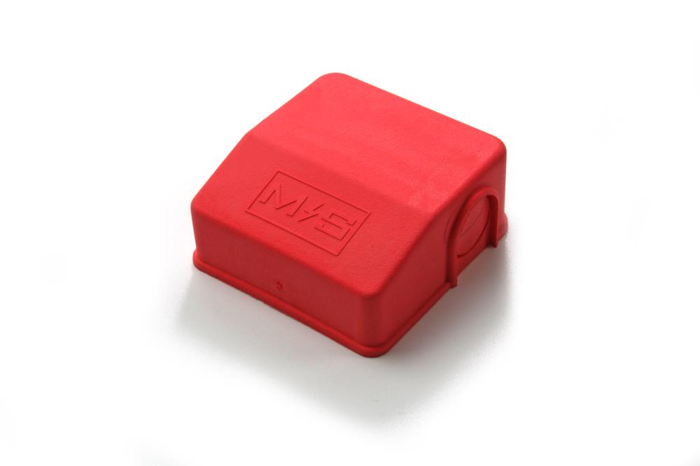 Gummikappe Batteriepolklemme