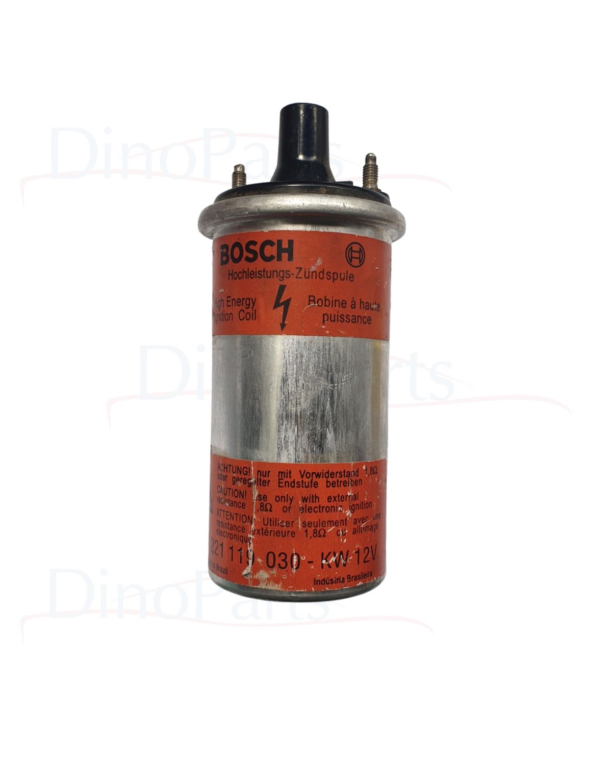 Coil Bosh used 0 221 119 030