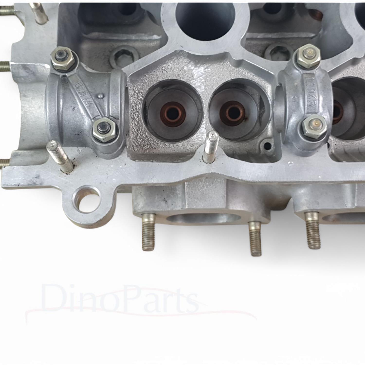 Cylinder Heads + Valve Covers NOS Ferrari 308QV / 328 (1985)