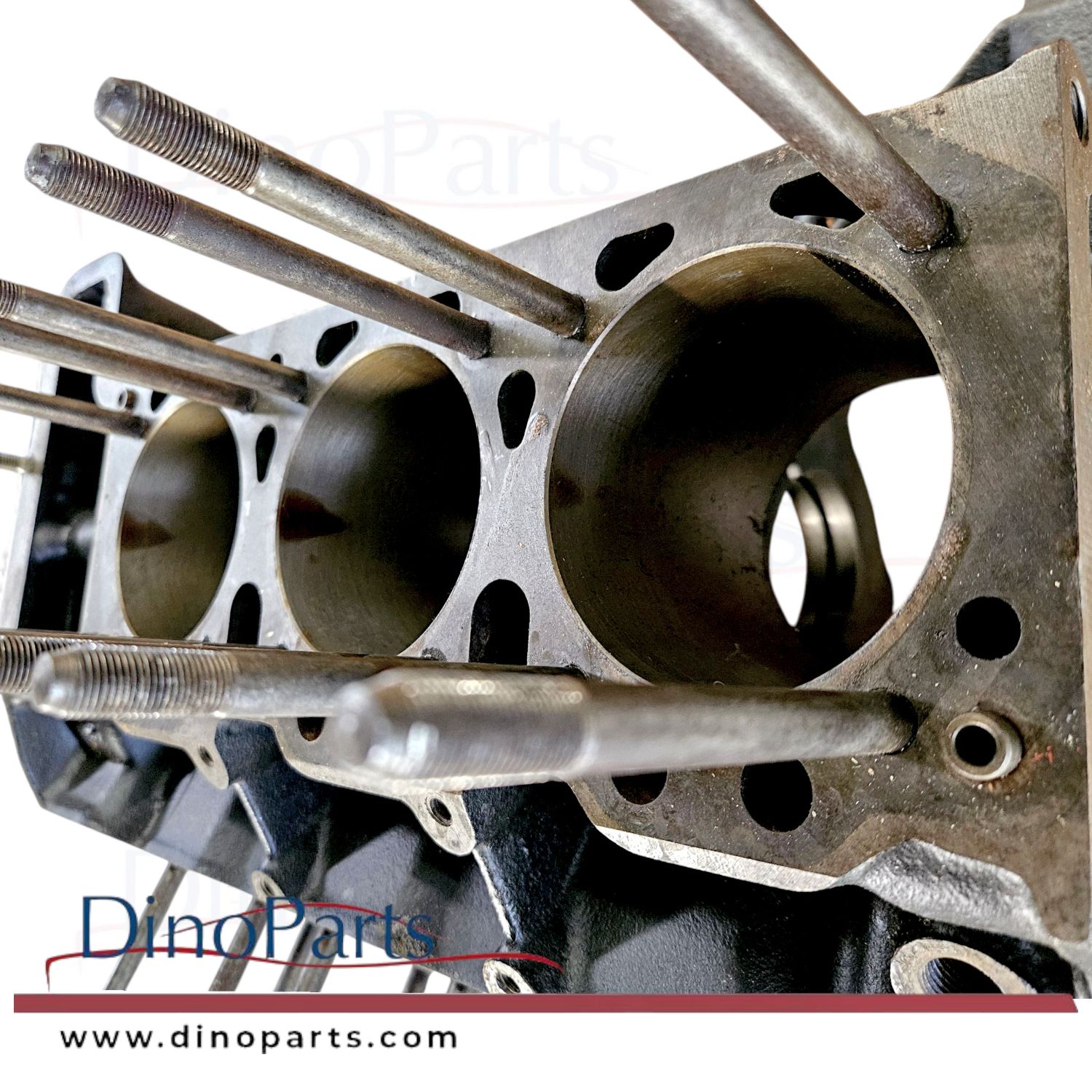 Motorblock Ferrari Dino 246 / Fiat Dino 2400