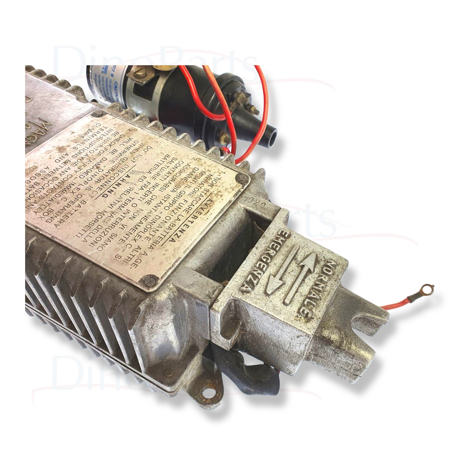 DinoPlex AEC101 CA with Coil BAE 202B