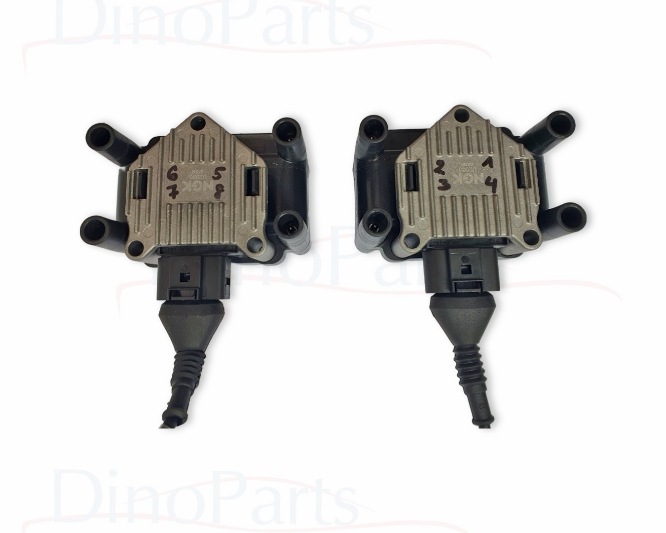 Trigger Wheel Ignition System Ferrari 308 GTB/GTS