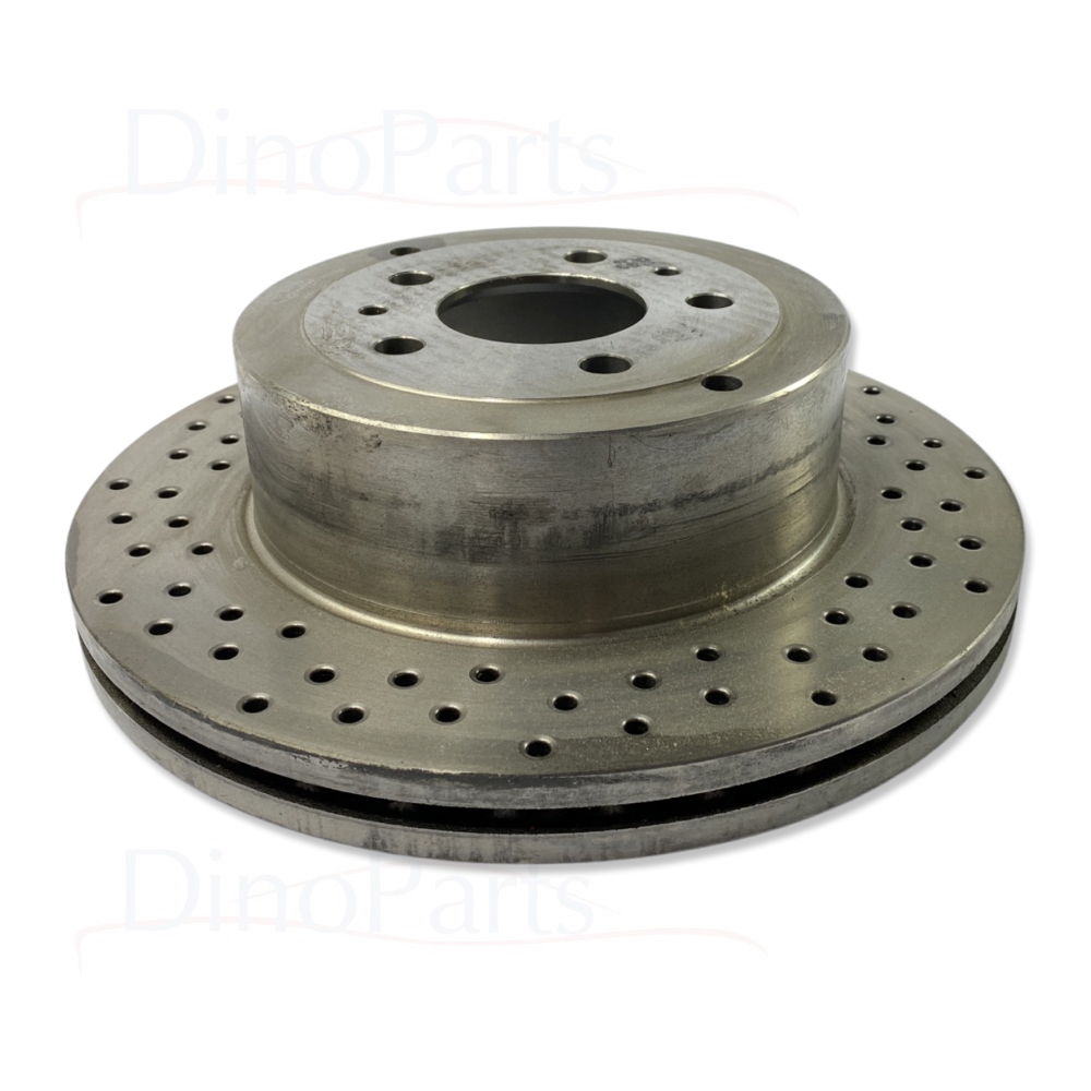 Bremsscheibe hinten Ferrari 512 TR