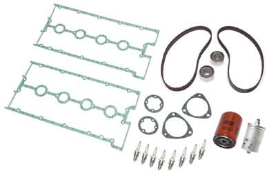 Complete Service Kit Version 3 Premium Ferrari Mondial