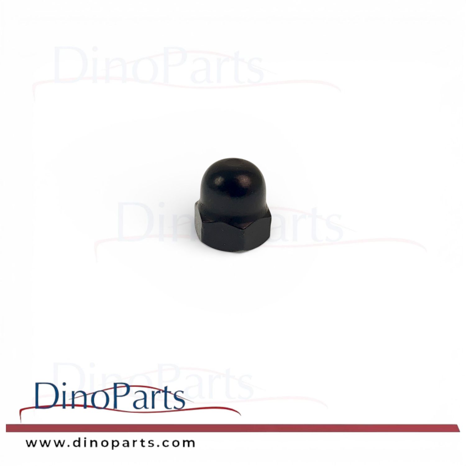 Hutmutter schwarz Wischeram Ferrari Dino 246 E + M-Serie