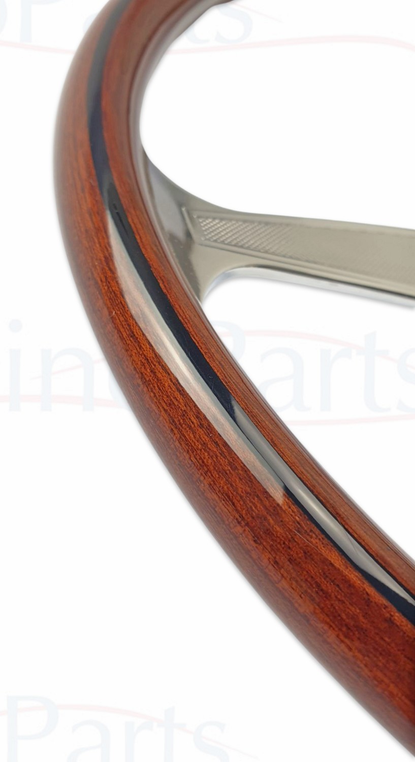Holzlenkrad NARDI 206 - 246 GT, L-Serie