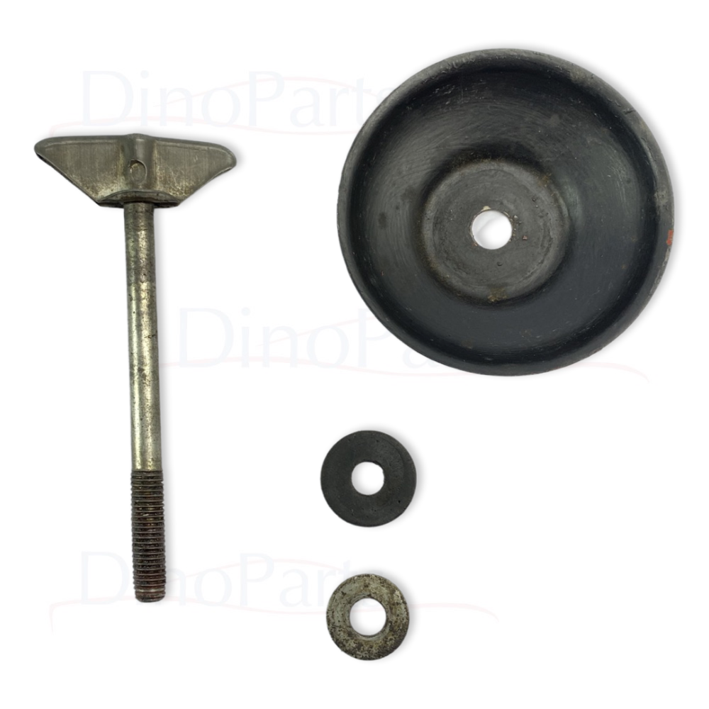 Reserverad Halter Fiat Dino Spider