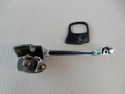 FIAT Coupe, Door Handle outside, LHS, Used
