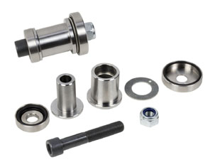 A-arm bush set  206 - 246 L-series[[Chassis-Nr. 0400 - 1116]