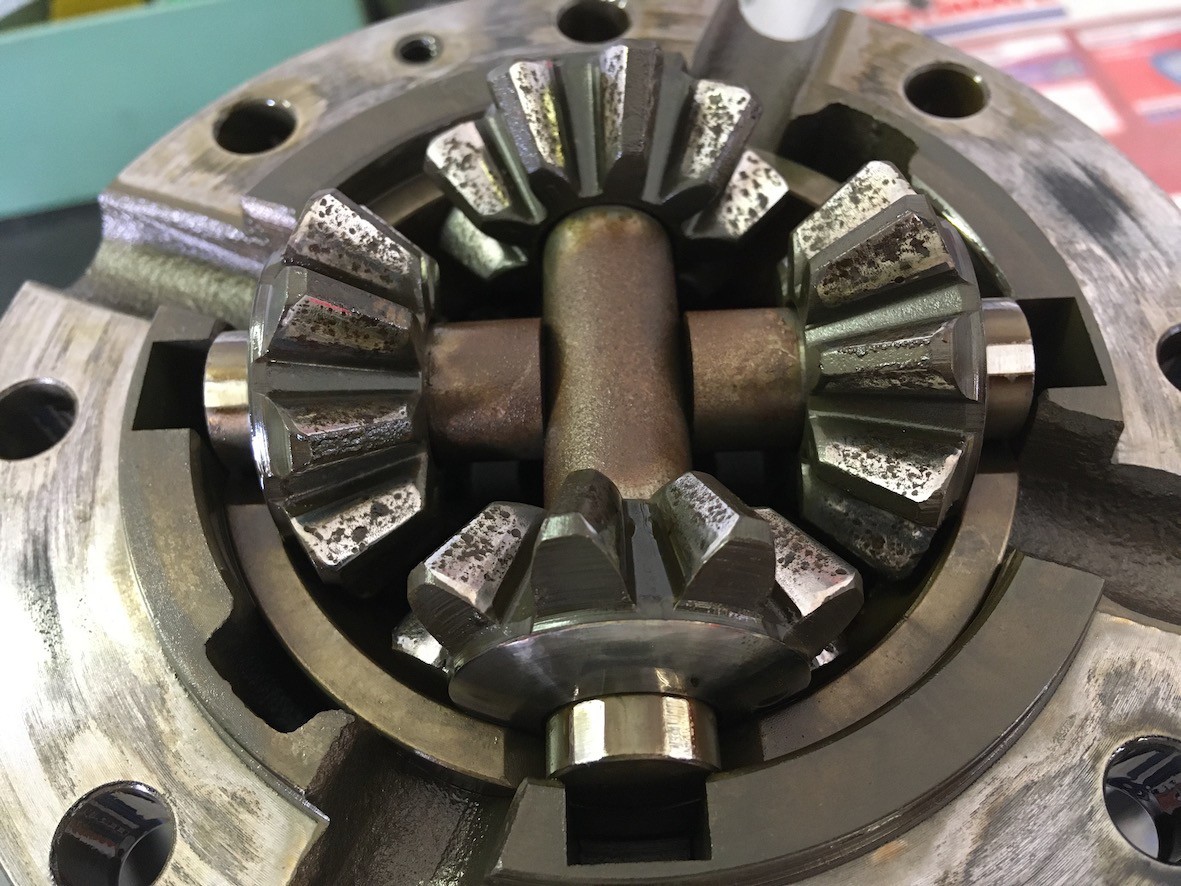 Differential Ferrari 308