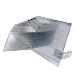Hitzeschild Lichtmaschine Ferrari Dino 246
