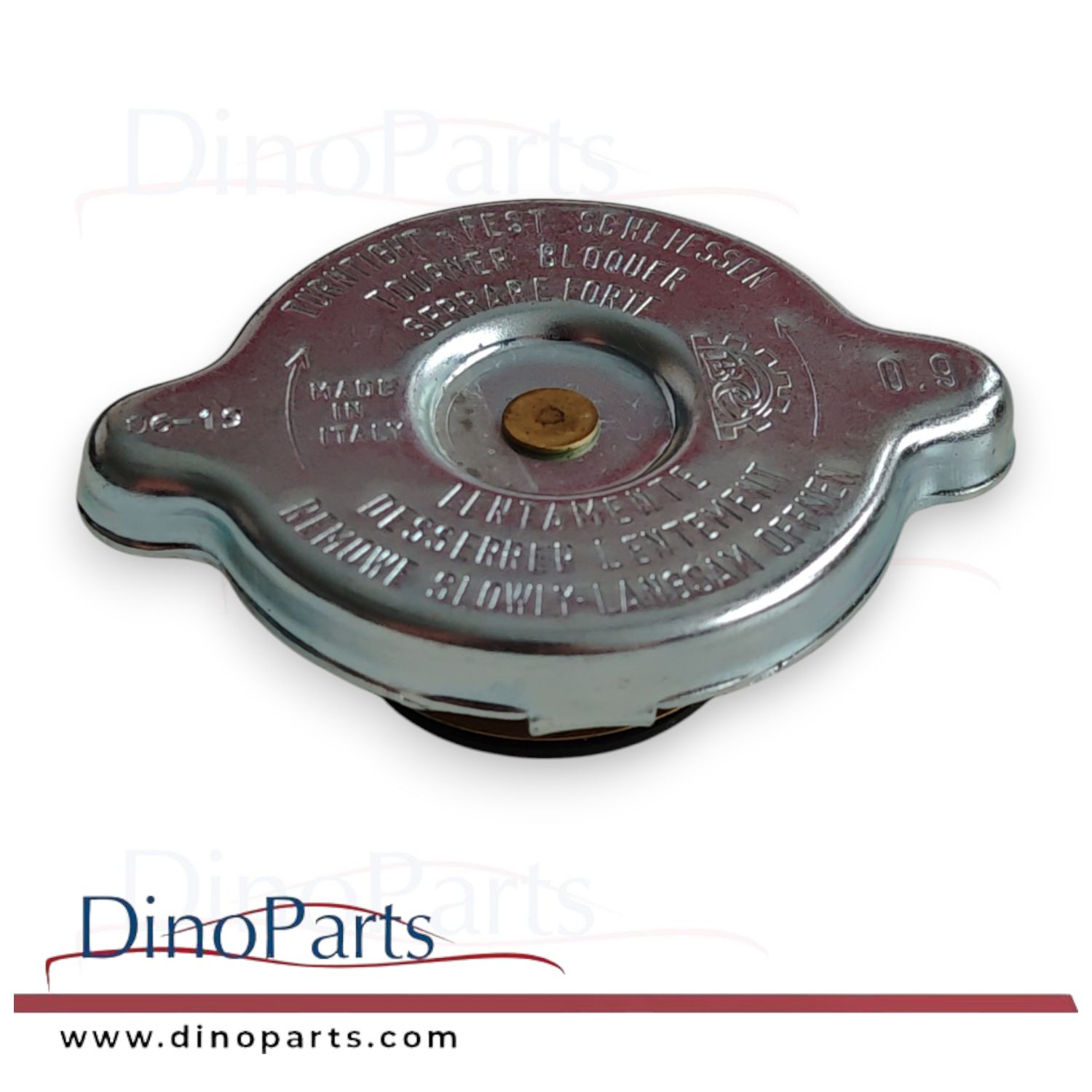 Deckel Kühlwasser Ausgleichsbehälter Ferrari Dino 206