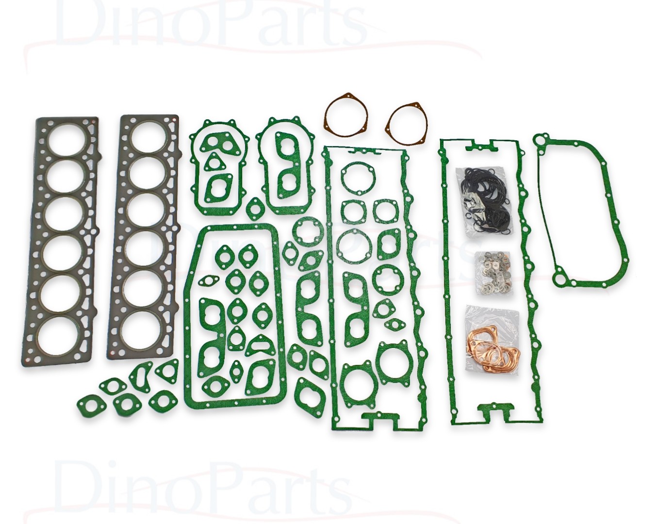 Complete Engine Gasket Set Ferrari Testarossa