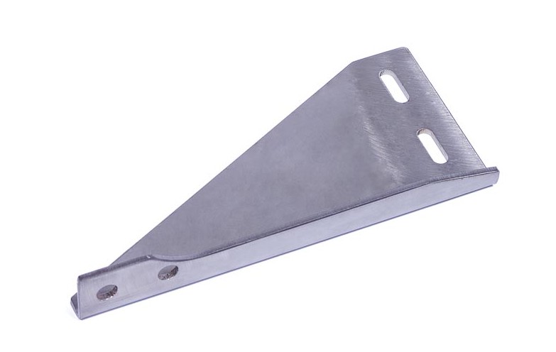 Auspuff-Halter rechts