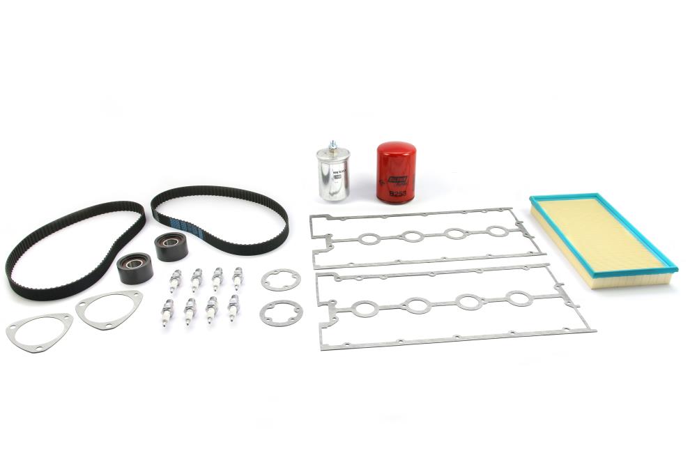 Komplettes Inspektions-Kit Ferrari 208 Turbo 1982