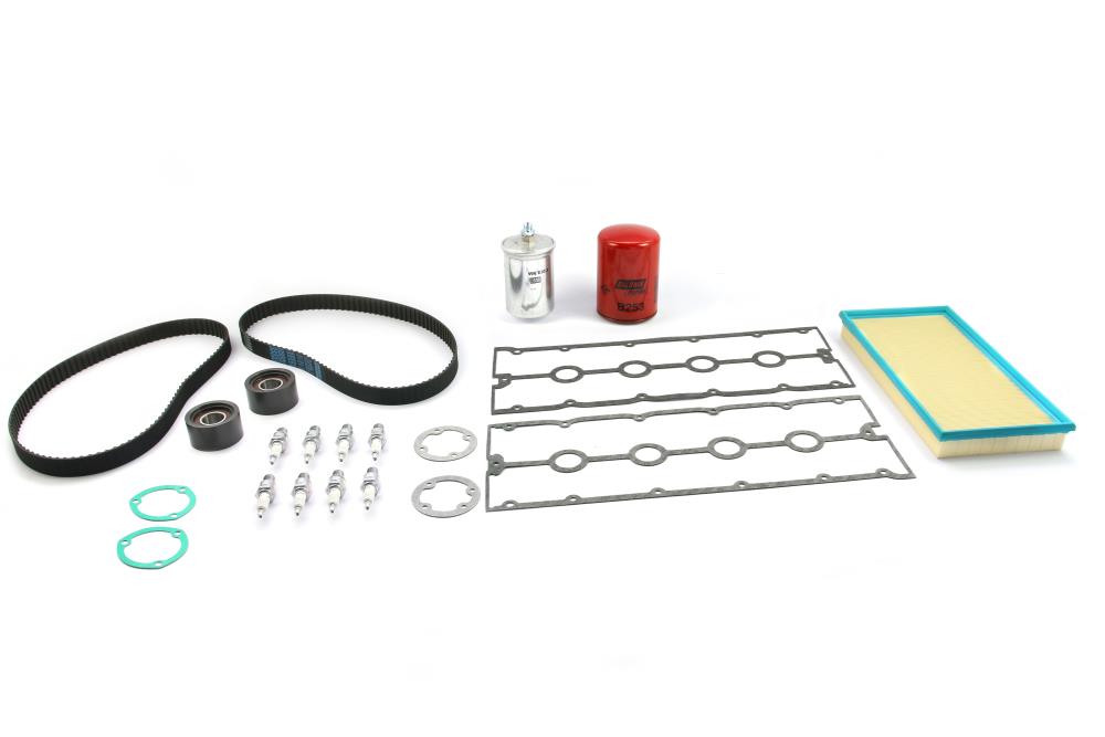 Komplettes Inspektions-Kit Ferrari 328 GTB/GTS