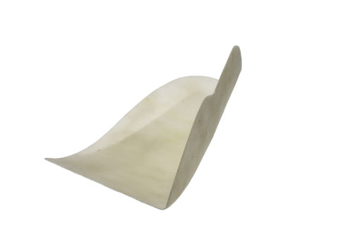 Rear Inner Wing Front Section RHS, White-Transparent