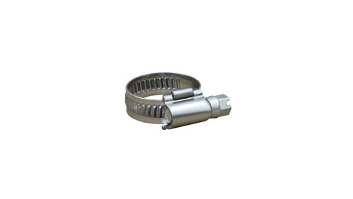 Schlauchschelle Edelstahl 12-22mm