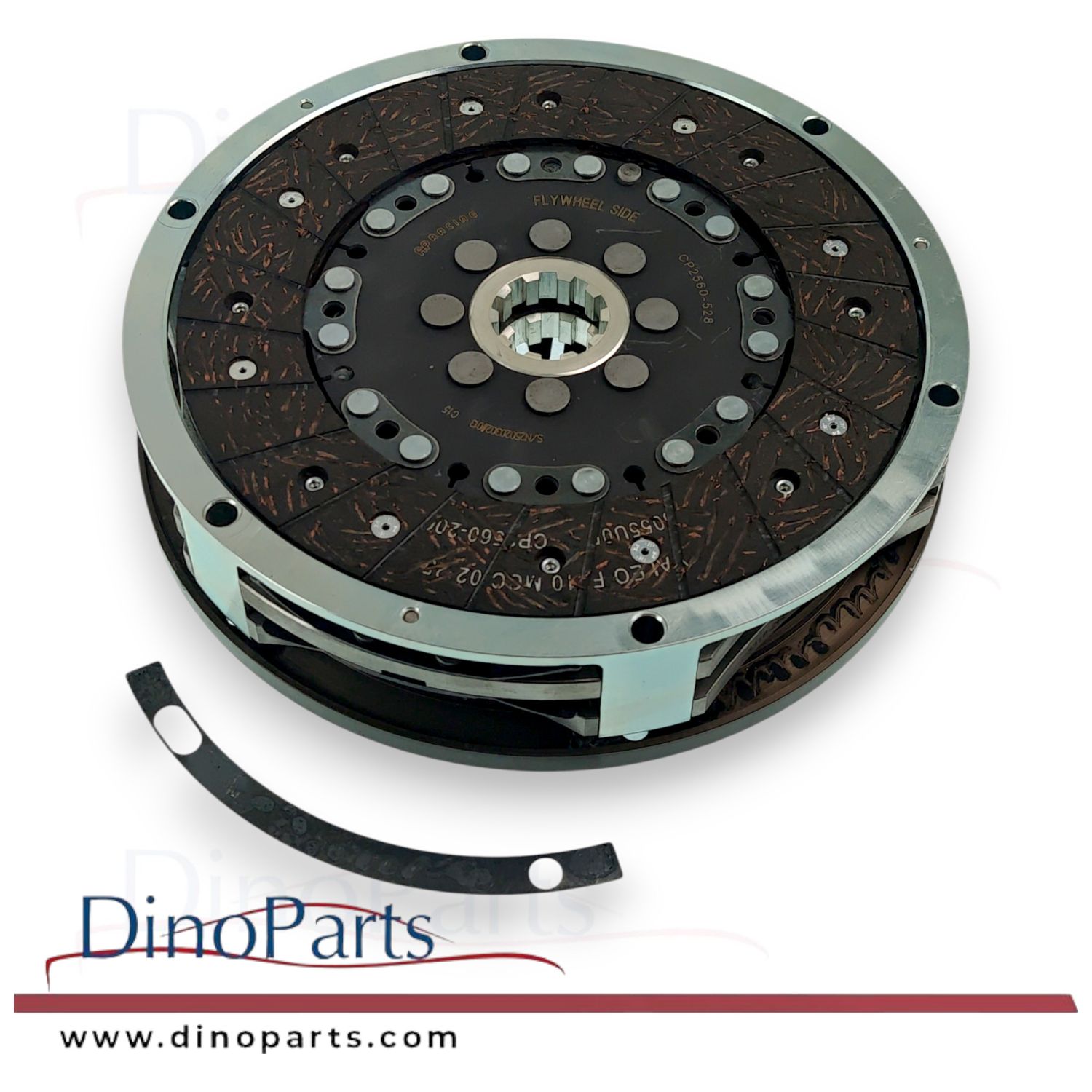 Twin Disc Clutch AP Ferrari 348