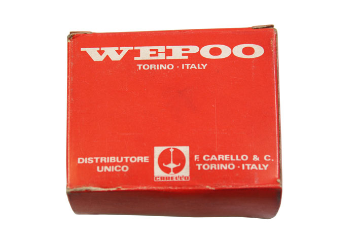 Original Wepoo Hupenrelais FIAT Dino