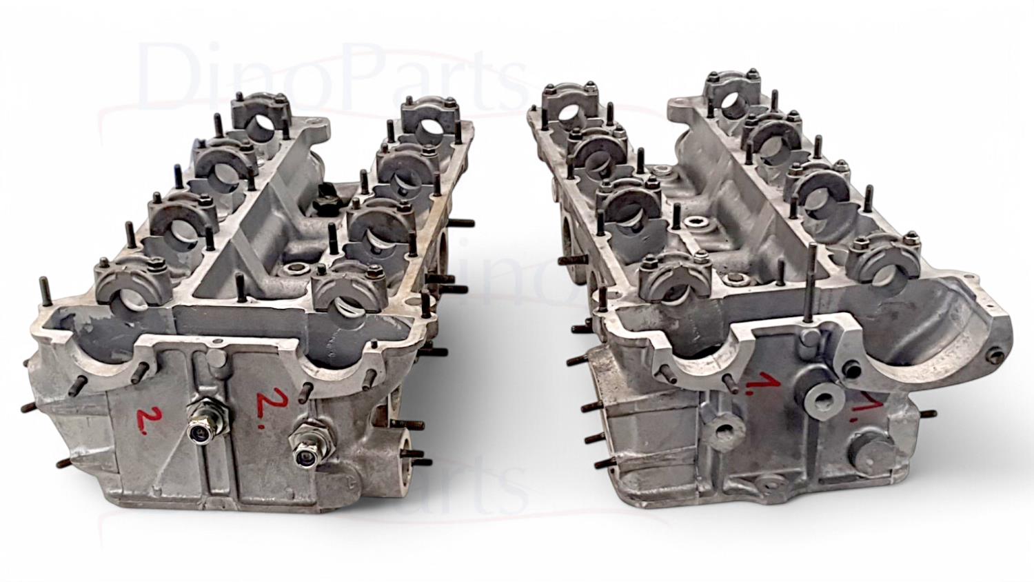 Cylinder Head RHS Ferrari Dino 246