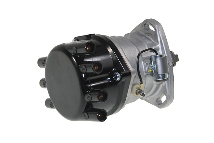 Complete Distributor (used, overhauled) FIAT Dino 2000