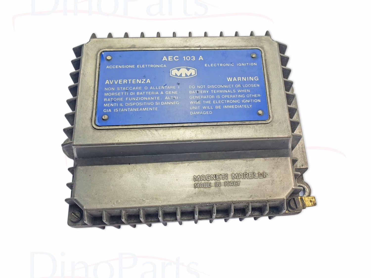 Dinoplex AEC 103A mit Zündspule original Ferrari Dino 246