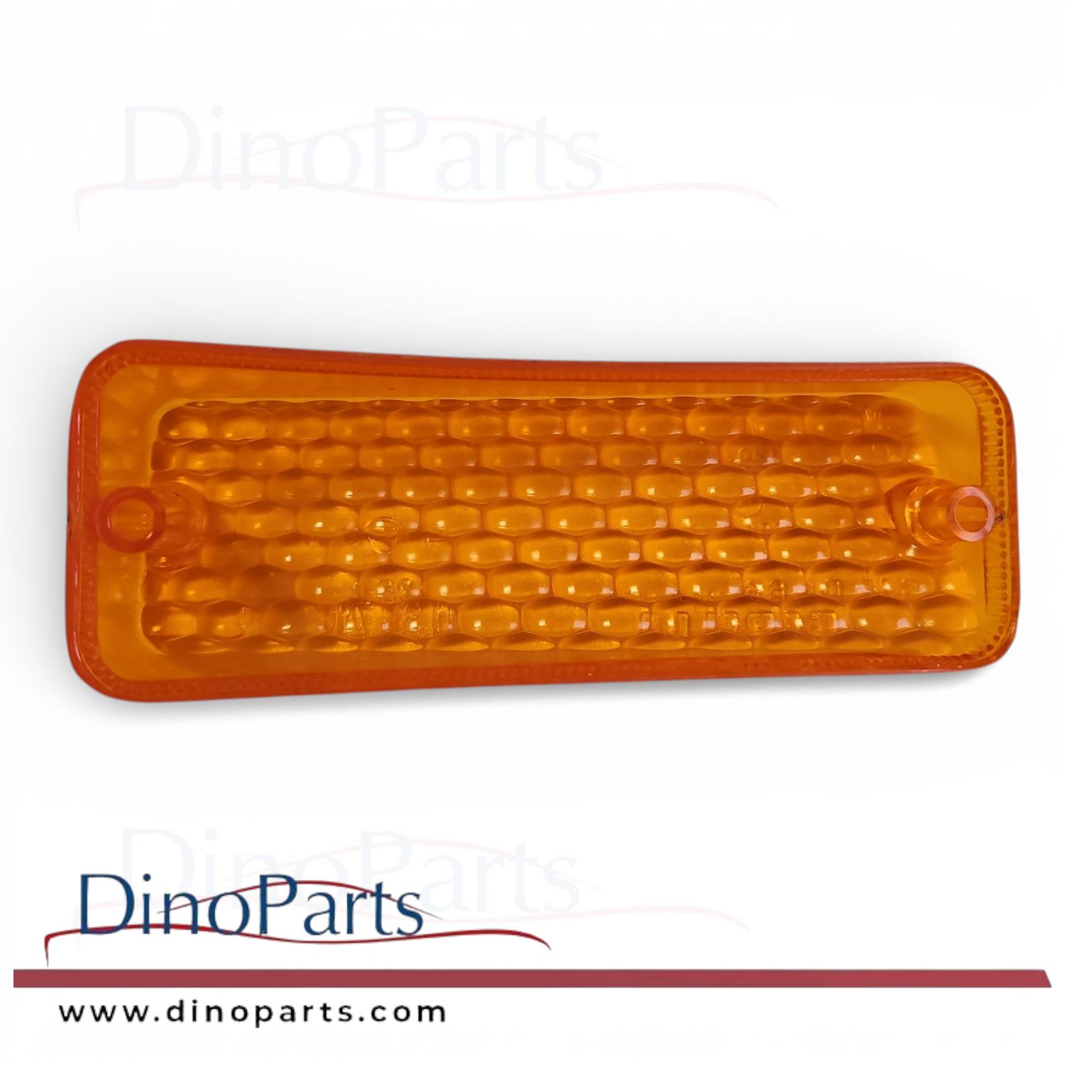 Blinkergläser orange vorne Fiat Dino Coupe