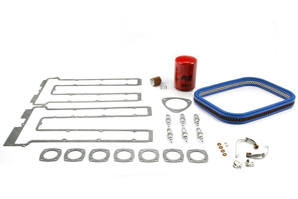 Komplettes Inspektions-Kit FIAT Dino 2400