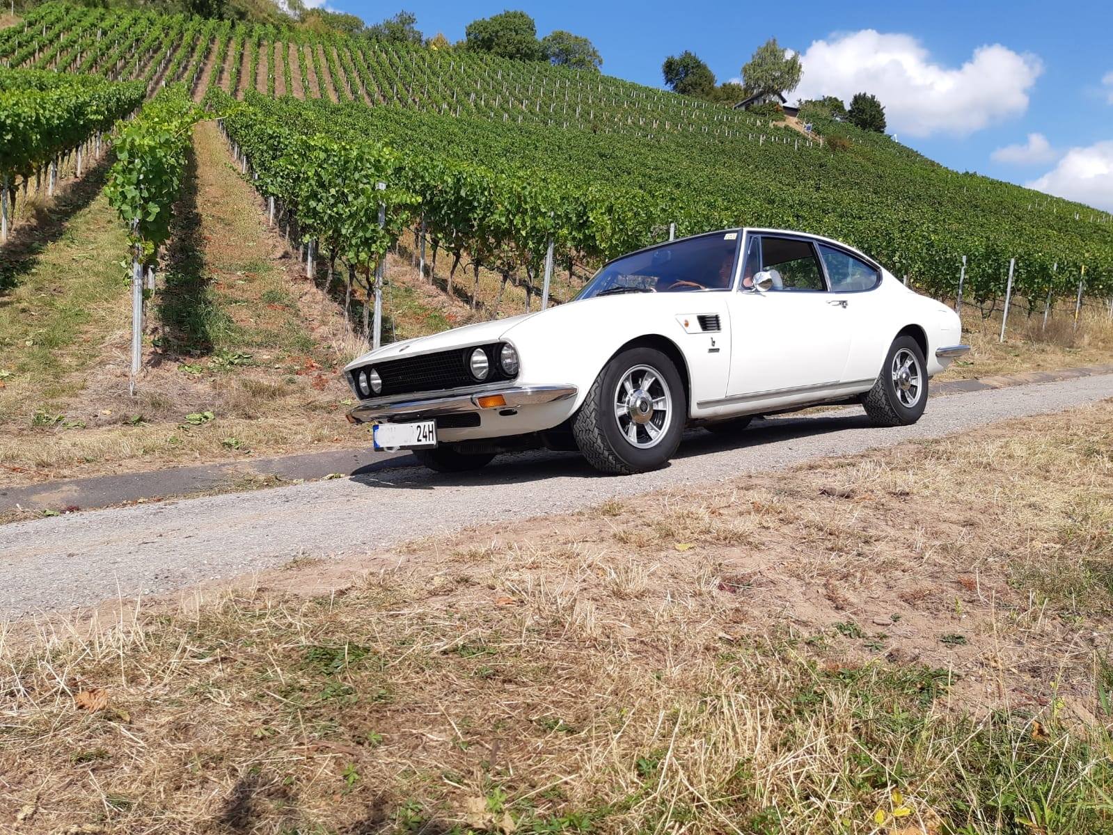 Fiat Dino Coupe