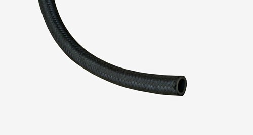 Kraftstoffschlauch 10mm gewebeummantelt