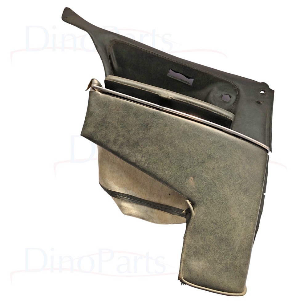 Interior Trim Side Panel Rear Left Fiat Dino Coupe 2400