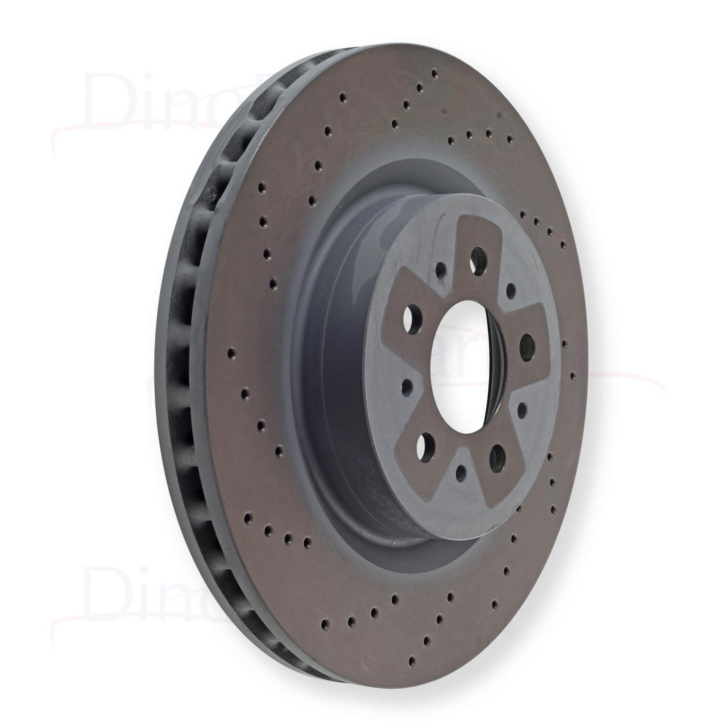 Brake Rotor Ferrari 550