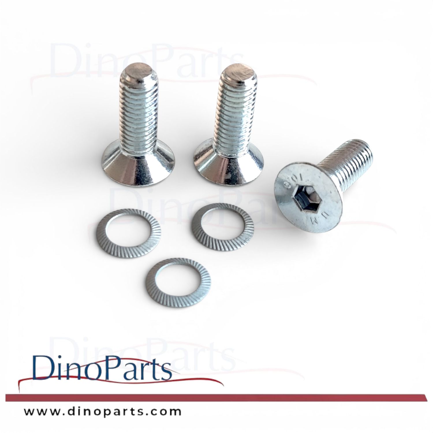 Bolt Set Bearing Cap Gearbox Fiat Dino 2000