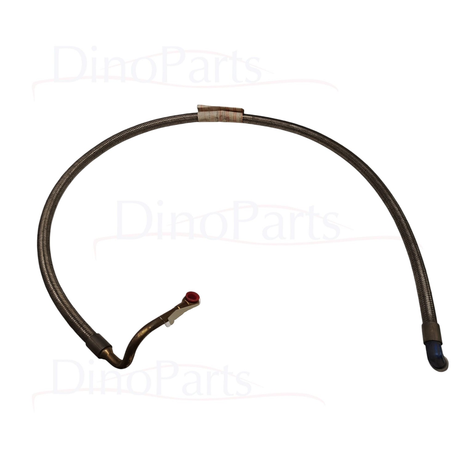 Benzinleitung Pumpe Filter links NOS Ferrari 512M/TR