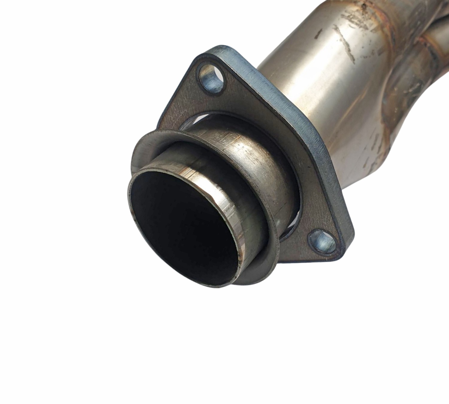 Fächerkrümmer hinten Edelstahl Ferrari 308 QV