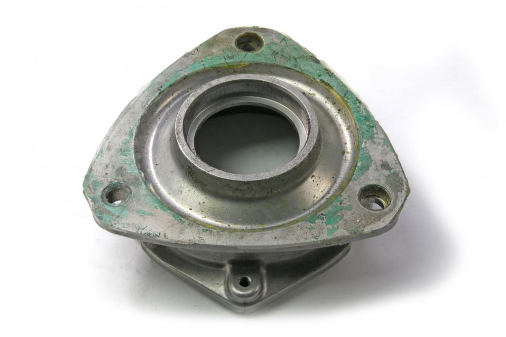 Flansch Verteilerkappe Links gebraucht Ferrari 308 GTBi/GTSi