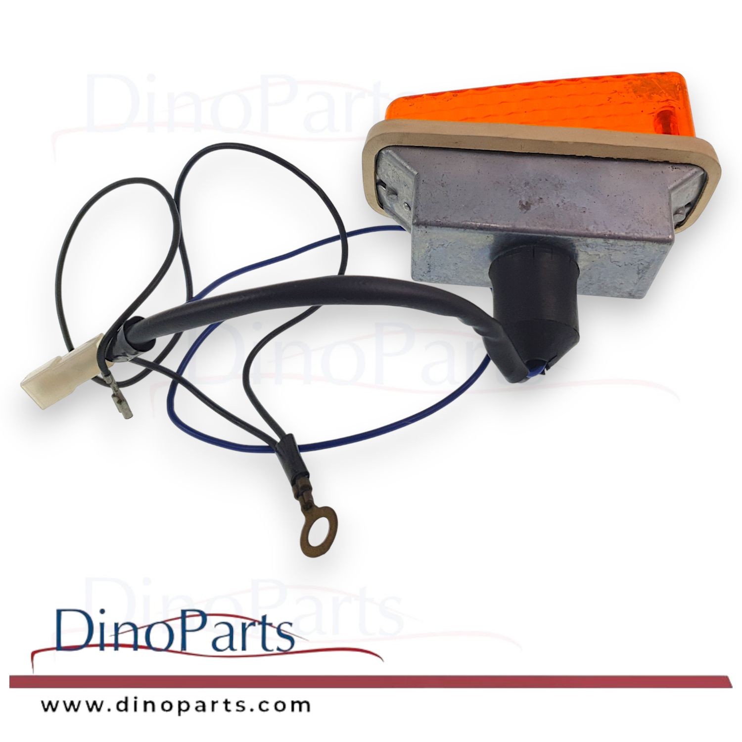 Front indicator Original LHS NOS Fiat Dino Coupe