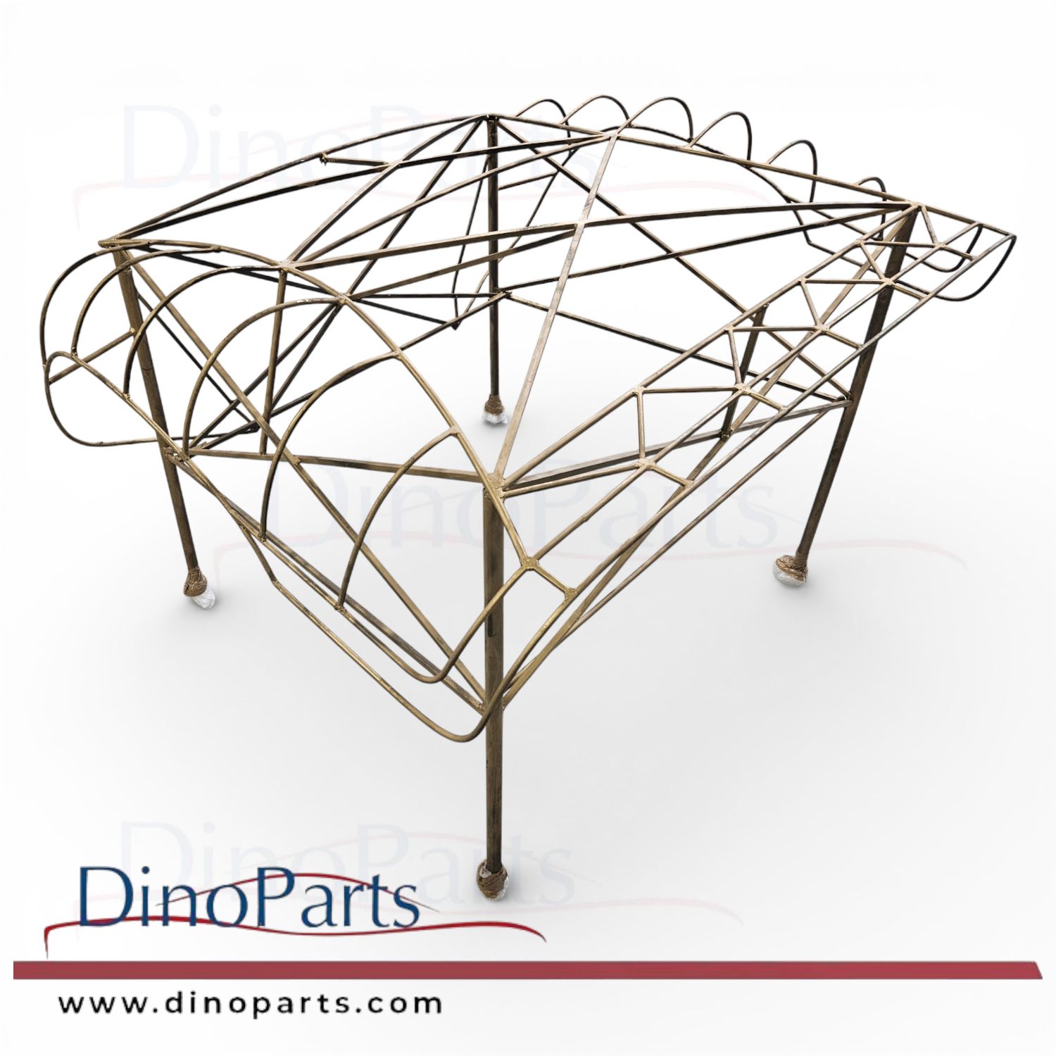 Bird Cage Modell Rear Body Ferrari Dino 268 SP
