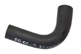Schlauch Heizungskühler, ID = 18mm