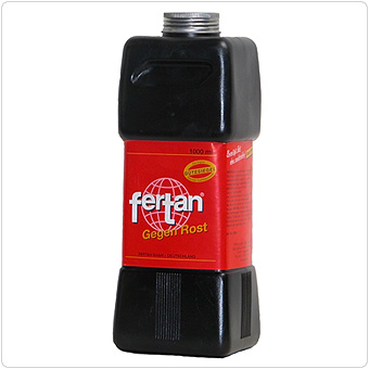 FERTAN Rostumwandler