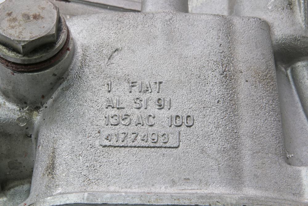 Getriebegehäuse FIAT Dino 2000