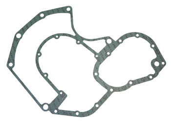 Dichtung hinterer Motordeckel 206 GT [[Chassis-Nr. 00102 - 0