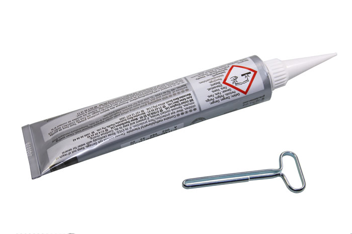 Universal-Dichtmittel 90g Tube