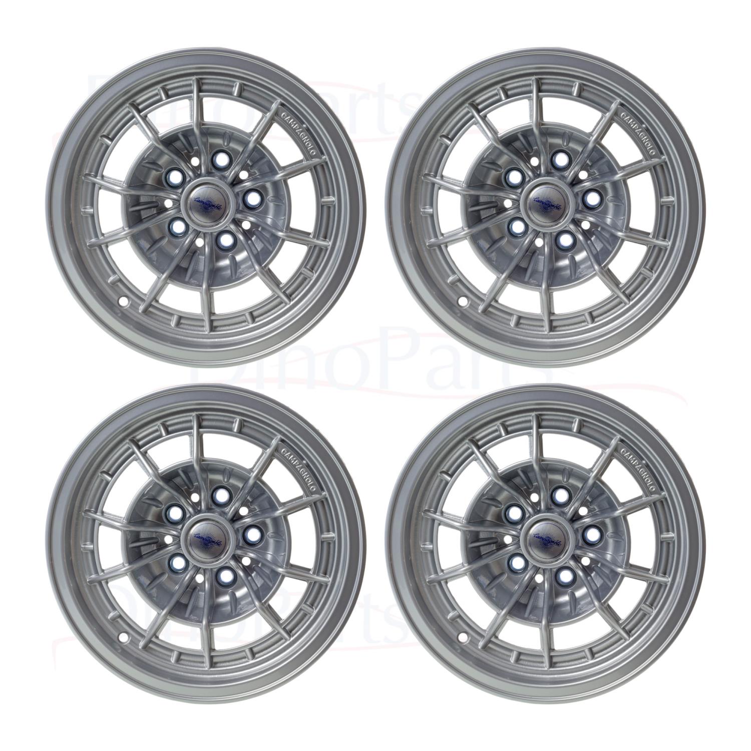 CAMPAGNOLO-Wheel set 7,5" x 14" Ferrari 246