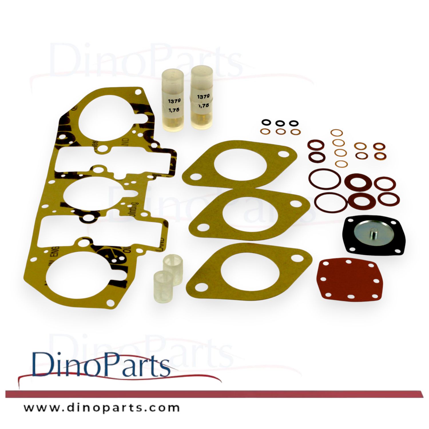 Vergaserdichtsatz Weber 40 IF 3C Ferrari 512BB