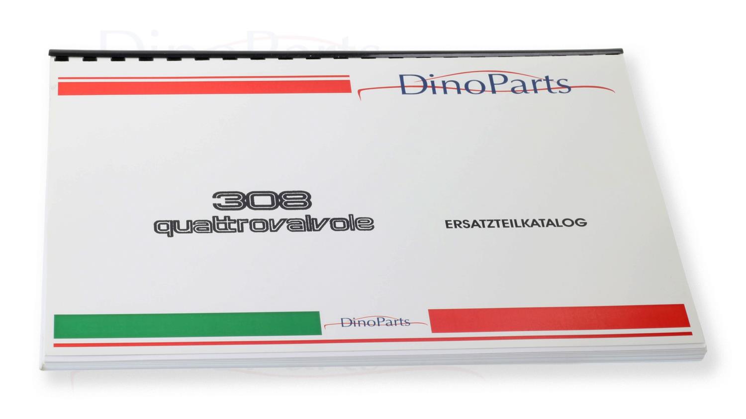 Ersatzteilkatalog Ferrari 308 QV