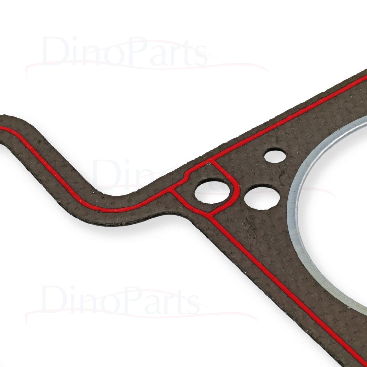 Motordichtsatz FIAT Dino 2400
